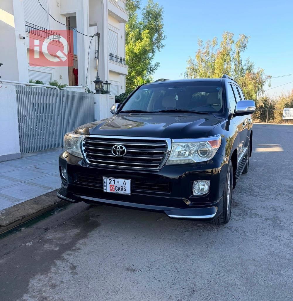 Toyota for sale in Iraq